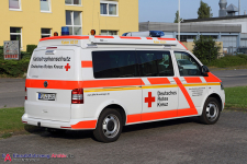 Rotkreuz Rendsburg 70/11-01