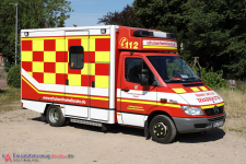 AG Schulsanitätsdienste | RTW