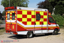 AG Schulsanitätsdienste | RTW