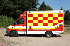 AG Schulsanitätsdienste | RTW