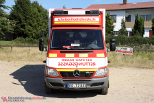 AG Schulsanitätsdienste | RTW