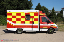 AG Schulsanitätsdienste | RTW