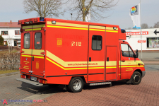 AG Schulsanitätsdienste | RTW