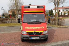 AG Schulsanitätsdienste | RTW