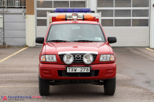 Shooting-Tour 2014 - Industribrandkår Småland Airport