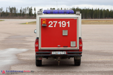 Shooting-Tour 2014 - Industribrandkår Småland Airport