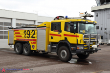 Shooting-Tour 2014 - Industribrandkår Småland Airport