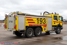 Shooting-Tour 2014 - Industribrandkår Småland Airport