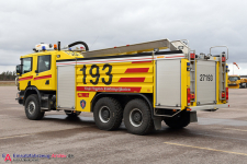 Shooting-Tour 2014 - Industribrandkår Småland Airport