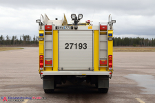 Shooting-Tour 2014 - Industribrandkår Småland Airport