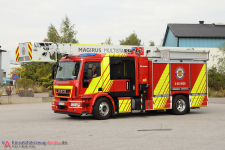 Shooting-Tour 2022 - Räddningstjänsten Lomma-Staffanstorp - Brandstation Lomma