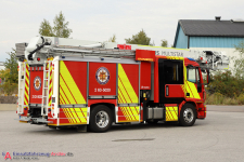 Shooting-Tour 2022 - Räddningstjänsten Lomma-Staffanstorp - Brandstation Lomma