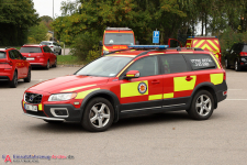 Shooting-Tour 2022 - Räddningstjänsten Lomma-Staffanstorp - Brandstation Lomma