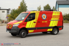 Shooting-Tour 2022 - Räddningstjänsten Lomma-Staffanstorp - Brandstation Lomma