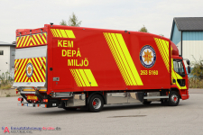 Shooting-Tour 2022 - Räddningstjänsten Lomma-Staffanstorp - Brandstation Lomma