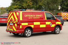 Shooting-Tour 2022 - Räddningstjänsten Lomma-Staffanstorp - Brandstation Staffanstorp