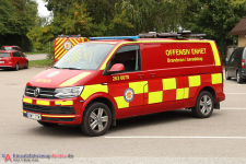 Shooting-Tour 2022 - Räddningstjänsten Lomma-Staffanstorp - Brandstation Staffanstorp