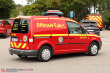 Shooting-Tour 2022 - Räddningstjänsten Lomma-Staffanstorp - Brandstation Staffanstorp