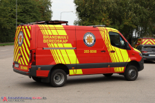 Shooting-Tour 2022 - Räddningstjänsten Lomma-Staffanstorp - Brandstation Staffanstorp