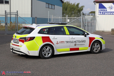 Shooting-Tour 2022 - Lomma kommun - Trygghetsvärd