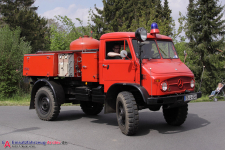Düffelward - 3. Feuerwehr-Oldtimertreffen