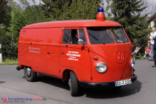 Düffelward - 3. Feuerwehr-Oldtimertreffen