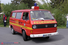 Düffelward - 3. Feuerwehr-Oldtimertreffen