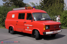Düffelward - 3. Feuerwehr-Oldtimertreffen