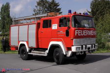 Düffelward - 3. Feuerwehr-Oldtimertreffen
