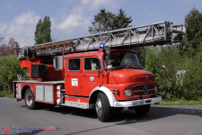 Düffelward - 3. Feuerwehr-Oldtimertreffen