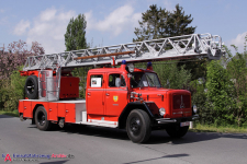 Düffelward - 3. Feuerwehr-Oldtimertreffen