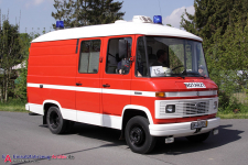 Düffelward - 3. Feuerwehr-Oldtimertreffen