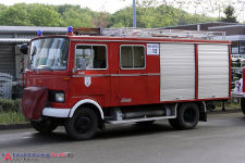 Düffelward - 3. Feuerwehr-Oldtimertreffen