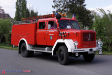 Düffelward - 3. Feuerwehr-Oldtimertreffen