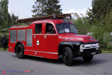 Düffelward - 3. Feuerwehr-Oldtimertreffen