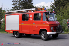 Düffelward - 3. Feuerwehr-Oldtimertreffen