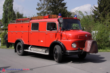 Düffelward - 3. Feuerwehr-Oldtimertreffen