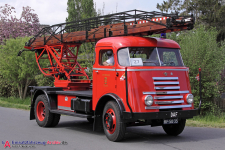 Düffelward - 3. Feuerwehr-Oldtimertreffen