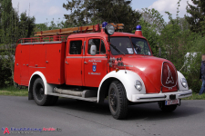Düffelward - 3. Feuerwehr-Oldtimertreffen