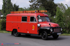 Düffelward - 3. Feuerwehr-Oldtimertreffen