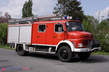Düffelward - 3. Feuerwehr-Oldtimertreffen