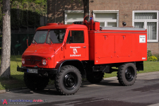 Düffelward - 3. Feuerwehr-Oldtimertreffen