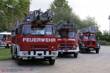 Düffelward - 3. Feuerwehr-Oldtimertreffen