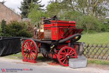 Düffelward - 3. Feuerwehr-Oldtimertreffen