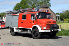 Düffelward - 4. Feuerwehr-Oldtimertreffen