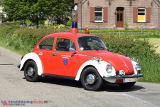 Düffelward - 4. Feuerwehr-Oldtimertreffen