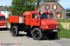 Düffelward - 4. Feuerwehr-Oldtimertreffen