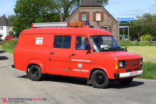 Düffelward - 4. Feuerwehr-Oldtimertreffen