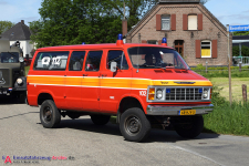 Düffelward - 4. Feuerwehr-Oldtimertreffen