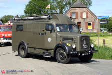 Düffelward - 4. Feuerwehr-Oldtimertreffen